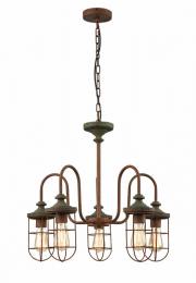 Подвесная люстра Vele Luce Vintage  - 3
